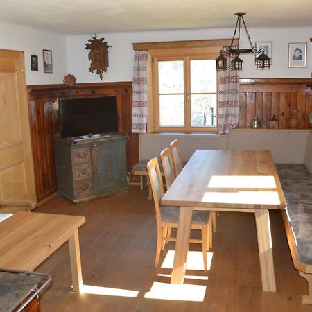 Ferienhaus Bognerhof Санкт Файт им Понгау Екстериор снимка
