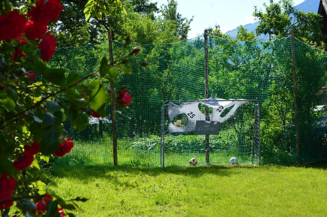 Ferienhaus Bognerhof Санкт Файт им Понгау Екстериор снимка