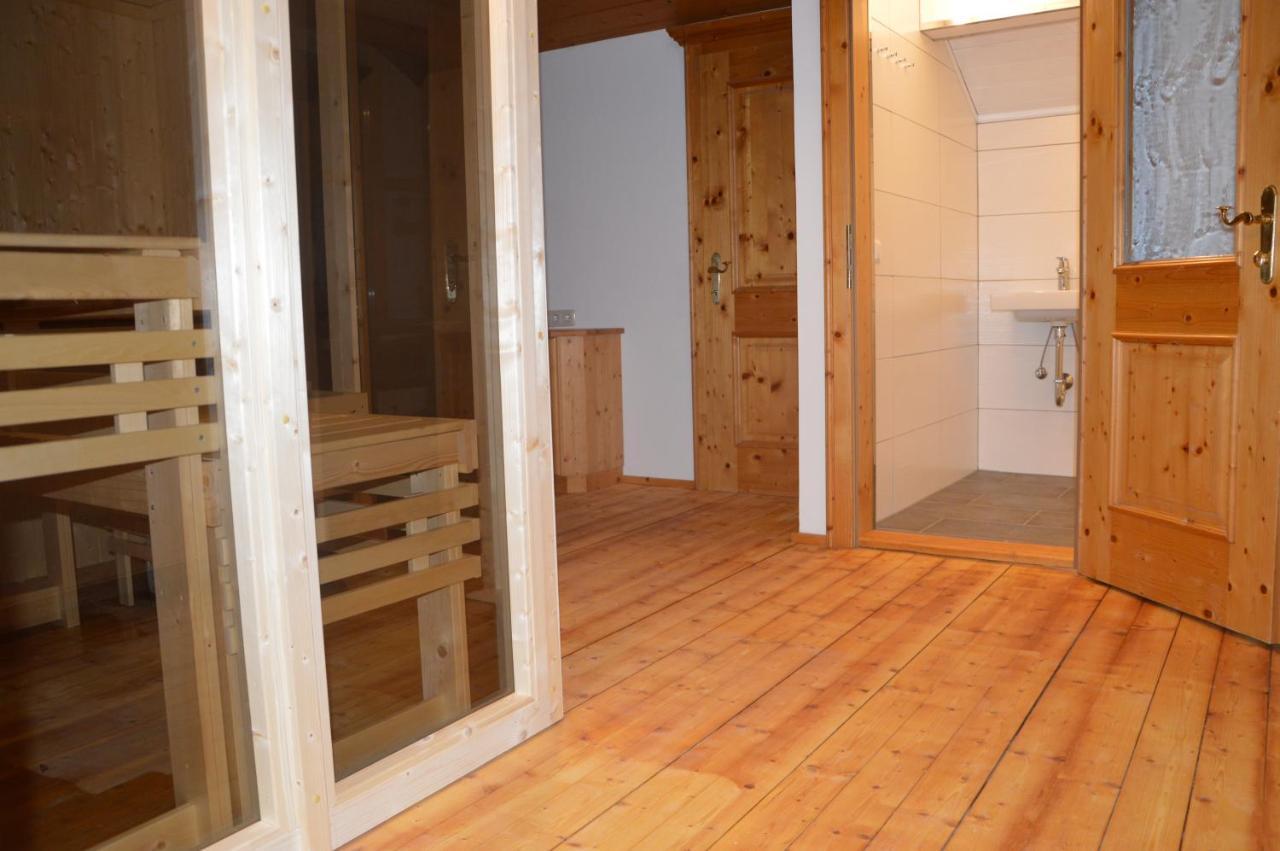 Ferienhaus Bognerhof Санкт Файт им Понгау Екстериор снимка
