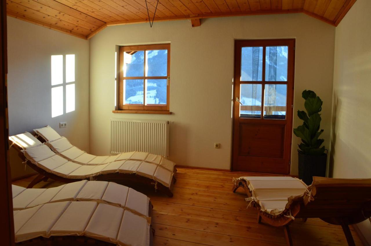 Ferienhaus Bognerhof Санкт Файт им Понгау Екстериор снимка