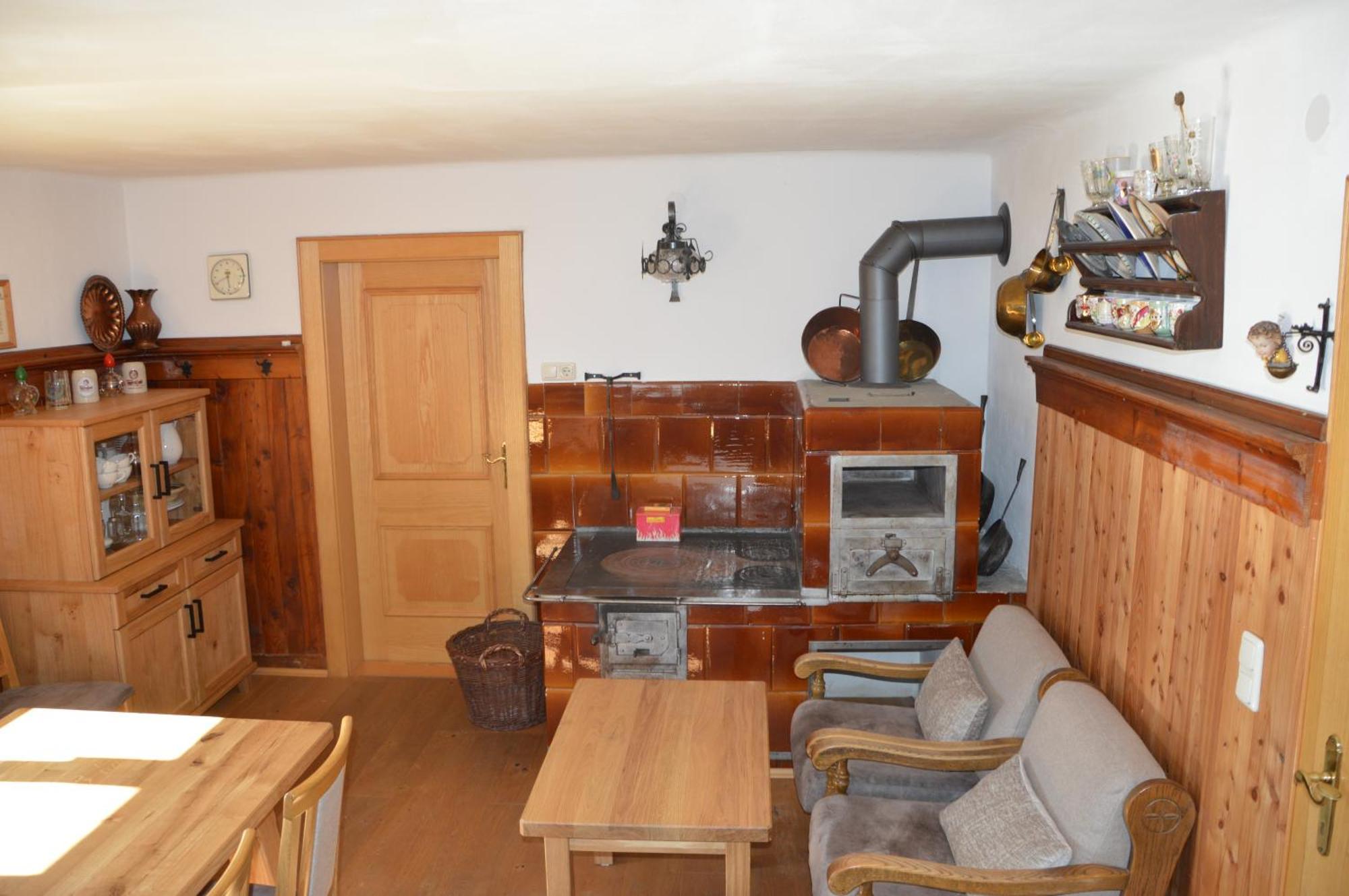 Ferienhaus Bognerhof Санкт Файт им Понгау Екстериор снимка