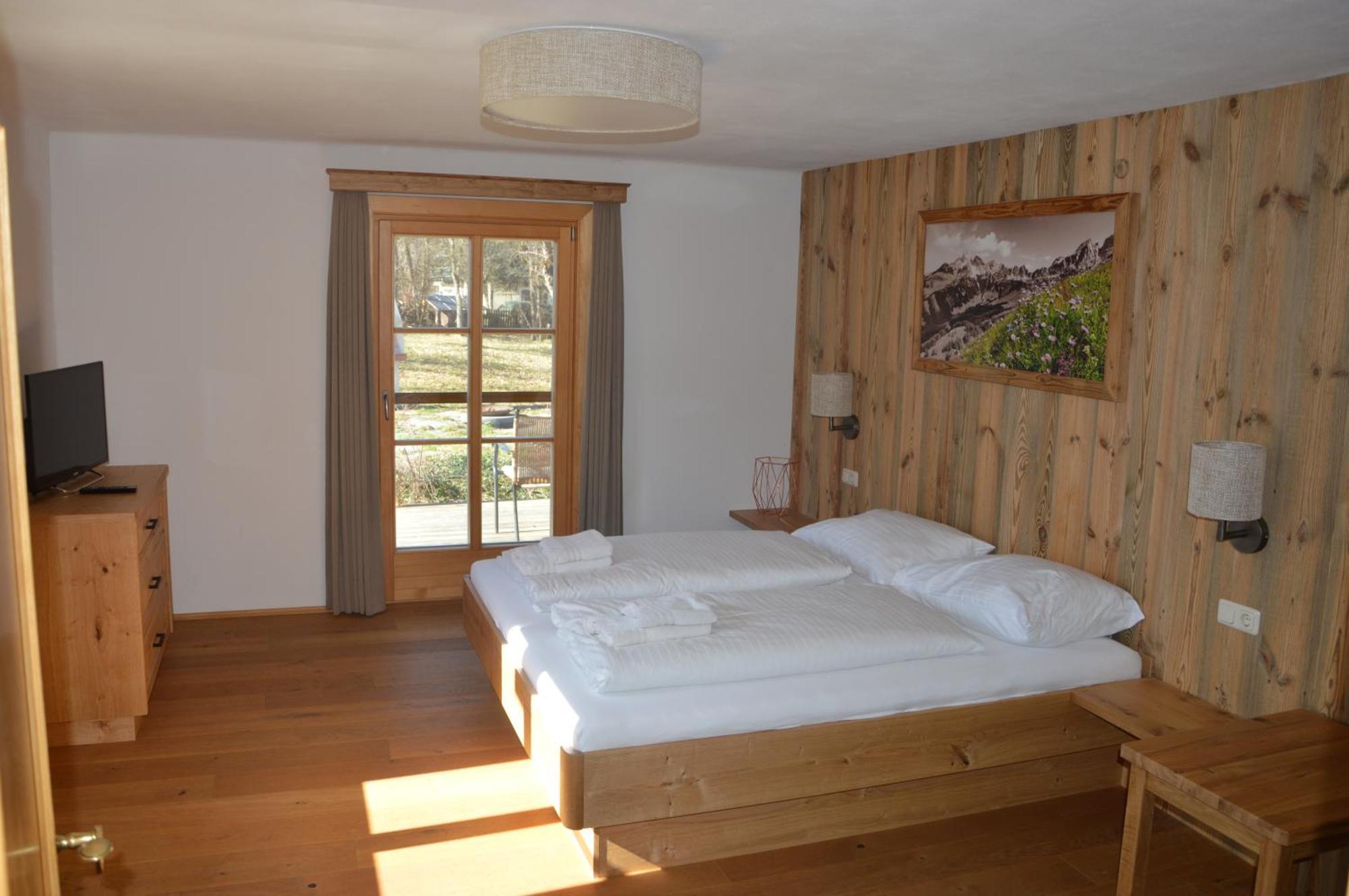 Ferienhaus Bognerhof Санкт Файт им Понгау Екстериор снимка