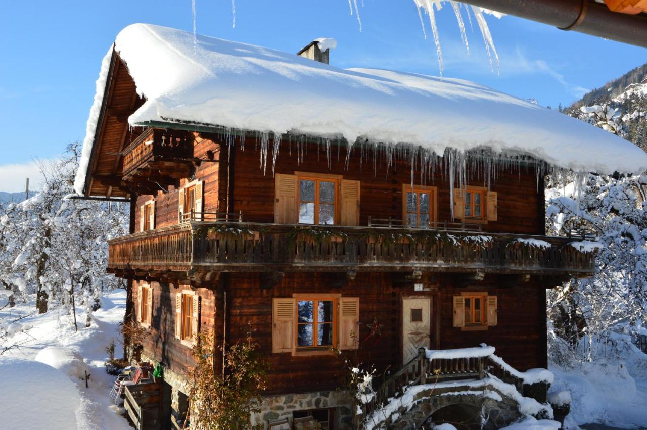 Ferienhaus Bognerhof Санкт Файт им Понгау Екстериор снимка