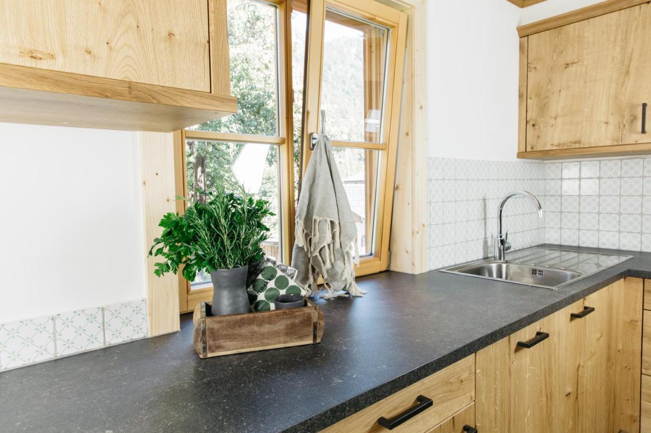 Ferienhaus Bognerhof Санкт Файт им Понгау Екстериор снимка